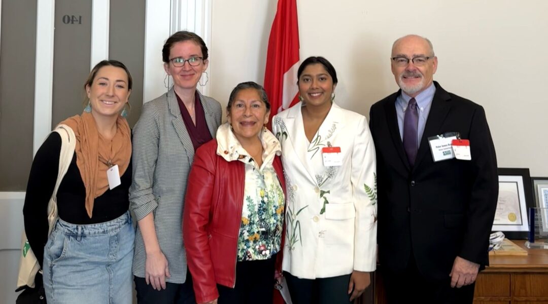 Senator Rosa Galvez Senator Rosa Galvez