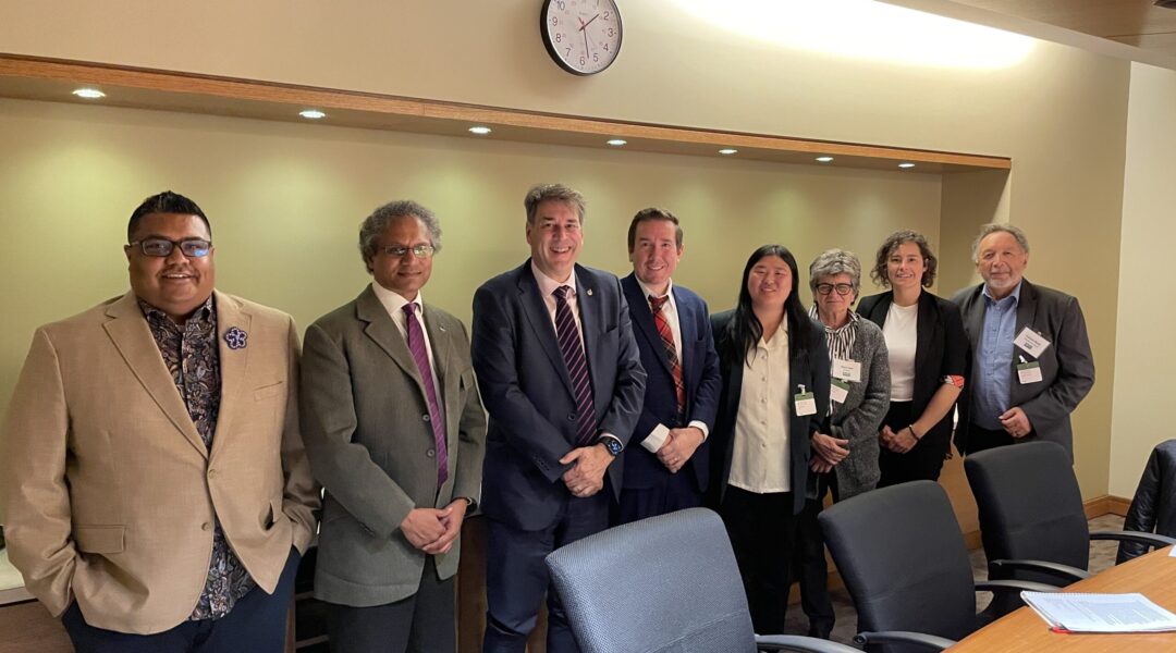 PS Claude Guay and PS Corey Hogan PS Claude Guay and PS Corey Hogan