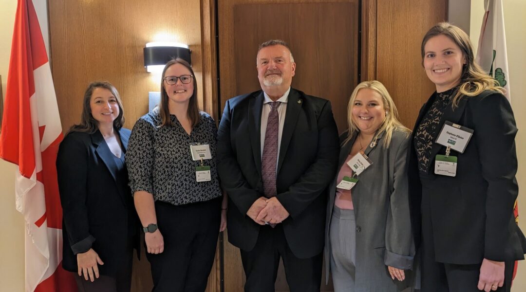 Kent Macdonald meeting Kent Macdonald meeting