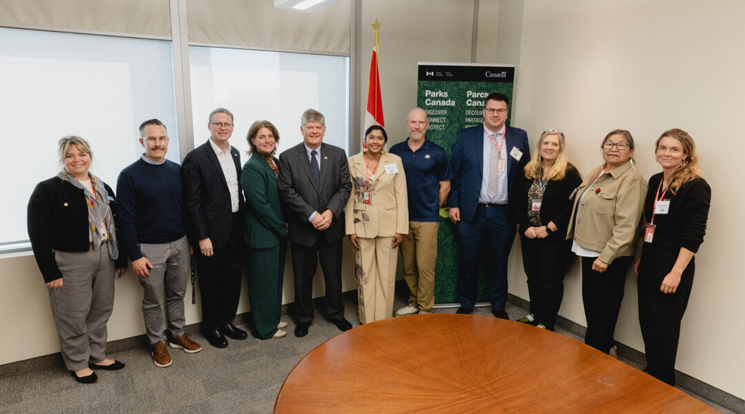 Parks Canada group picture @jay_gallant_POWXNatureCanada_2025_-97 Parks Canada group picture @jay_gallant_POWXNatureCanada_2025_-97