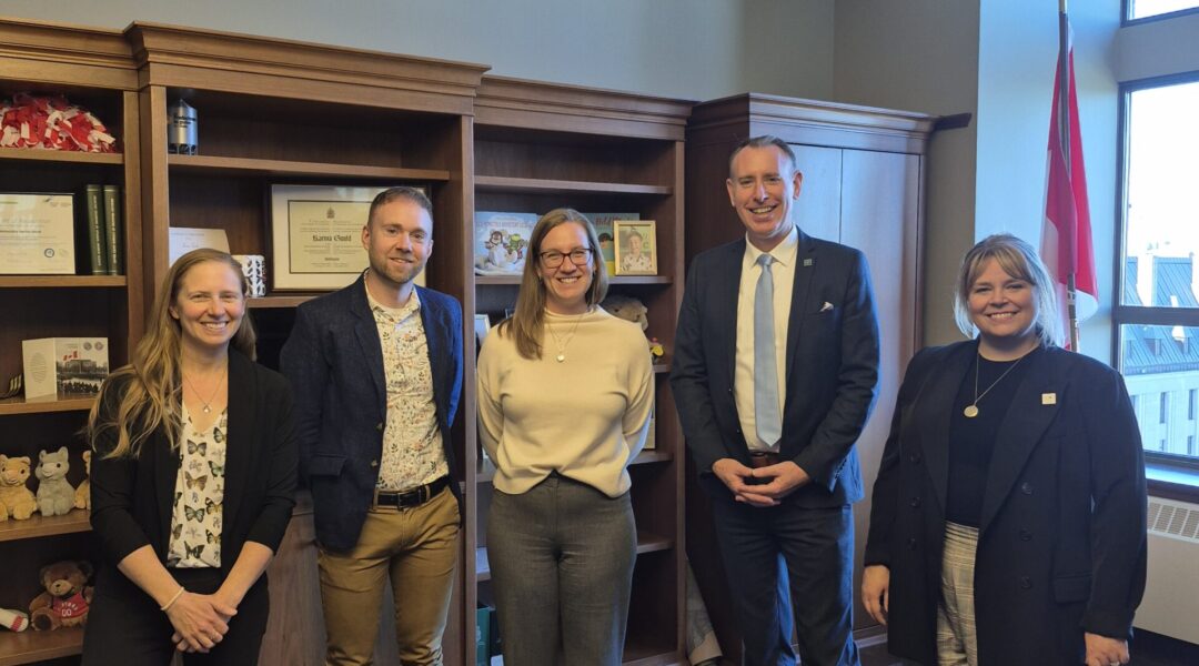 Meeting with MP Karina Gould_2025.10.28 (2) Meeting with MP Karina Gould_2025.10.28 (2)