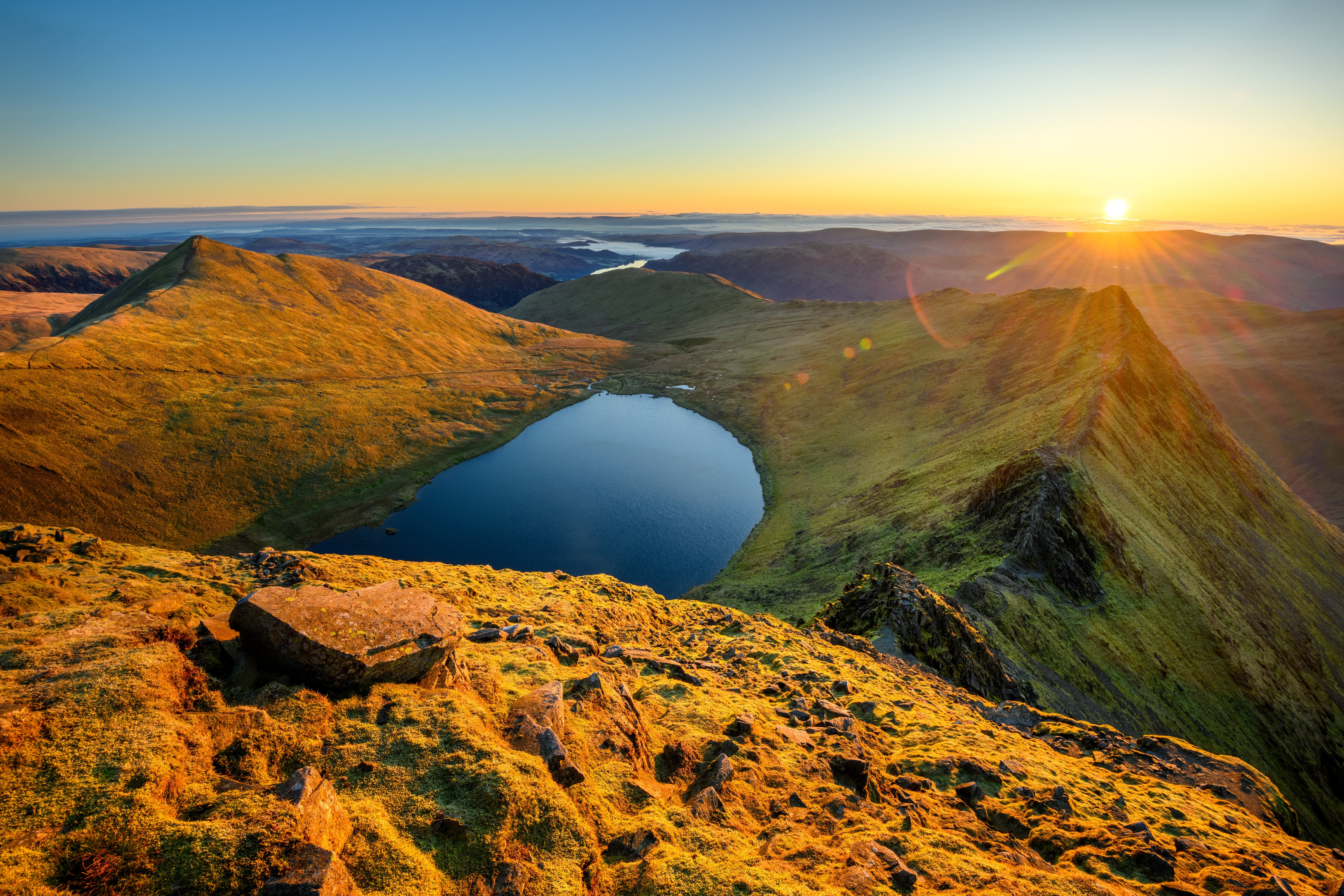 The Top 10 Places to Visit in the UK