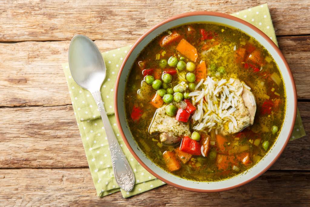 Soups of the World: Delicious Bowls to Keep You Warm All Winter