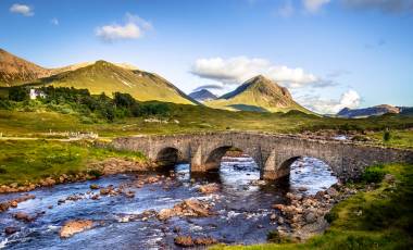Isle of Skye tours