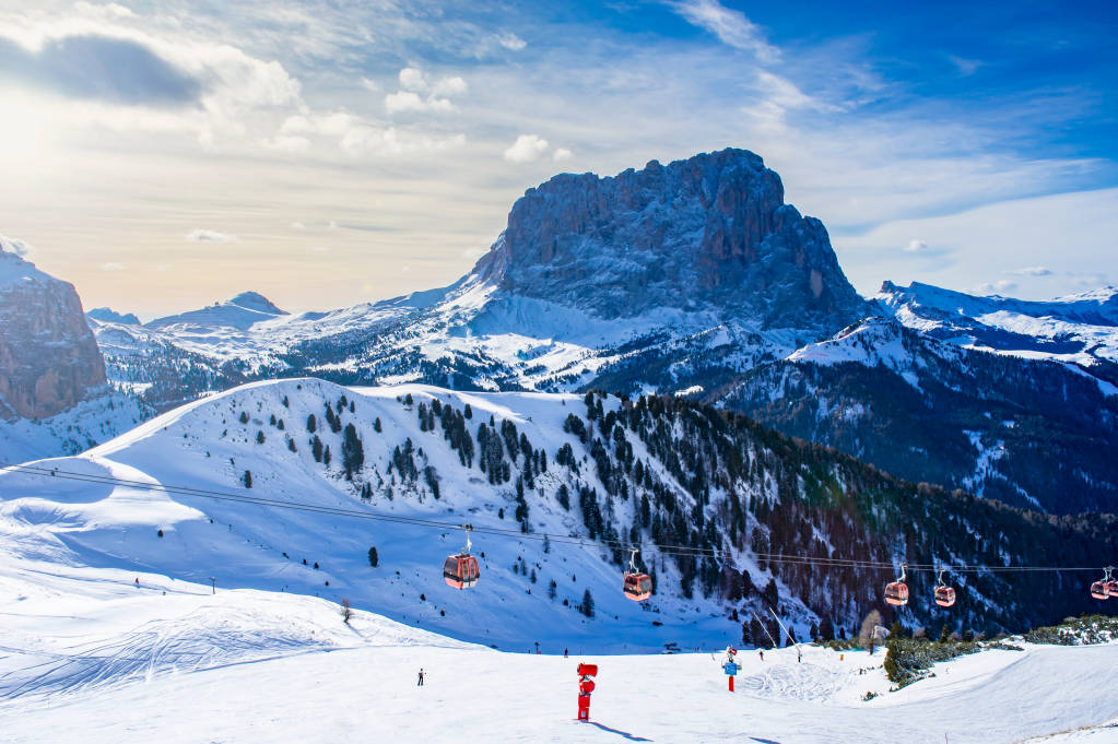 Dolomites