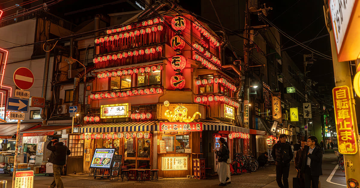 A Culinary Journey Through Japan: Tradition, Innovation, and Unforgettable Flavor