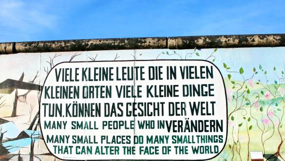 East Side Gallery