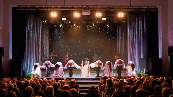 Cabaret show