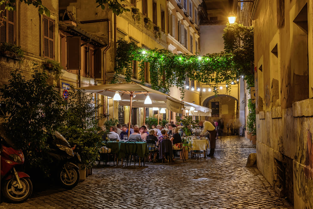 The Subtle Charm of Italy in Fall