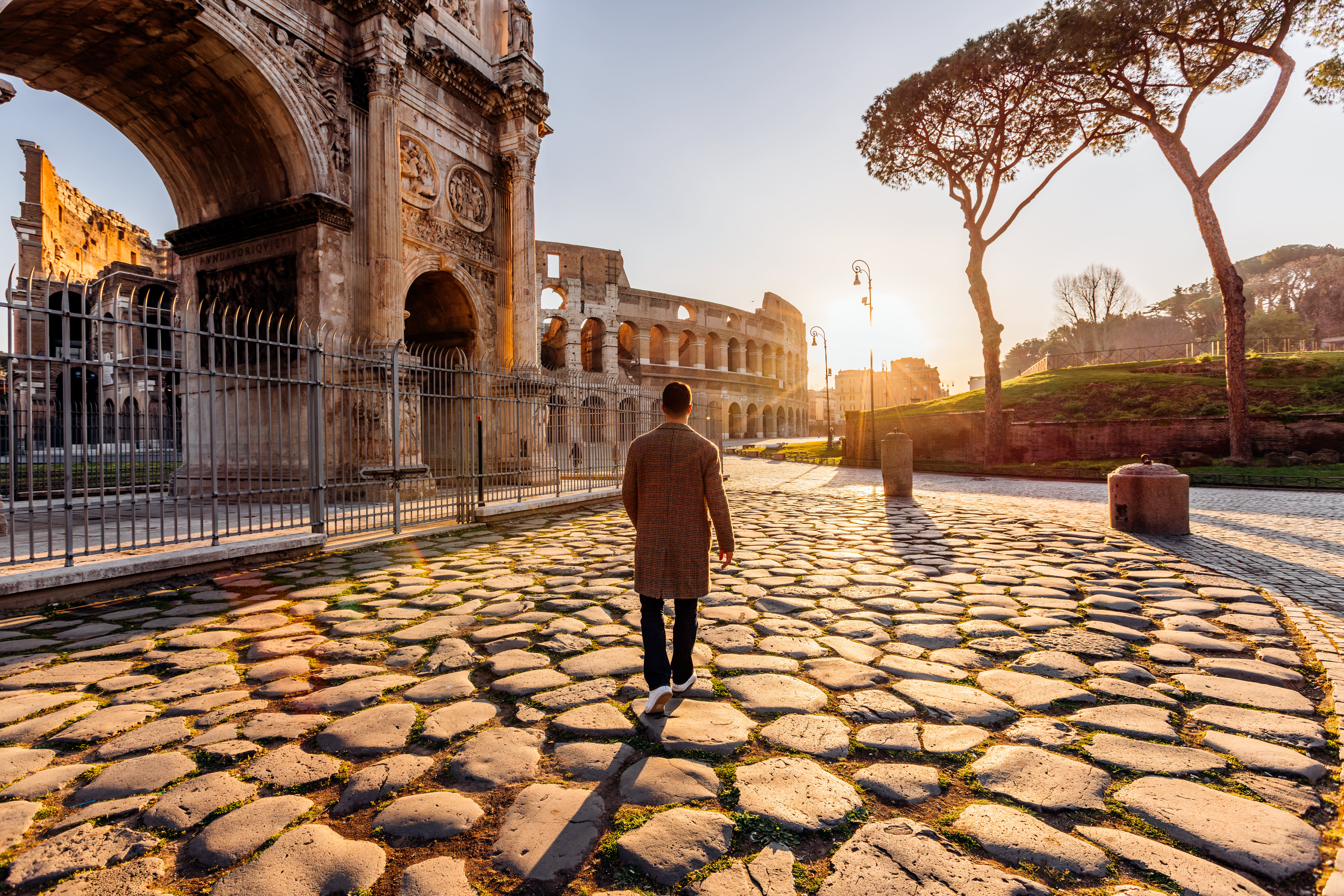The Subtle Charm of Italy in Fall