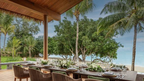Marvelous Maldives: 5 Reasons to Choose Sun Siyam Resorts