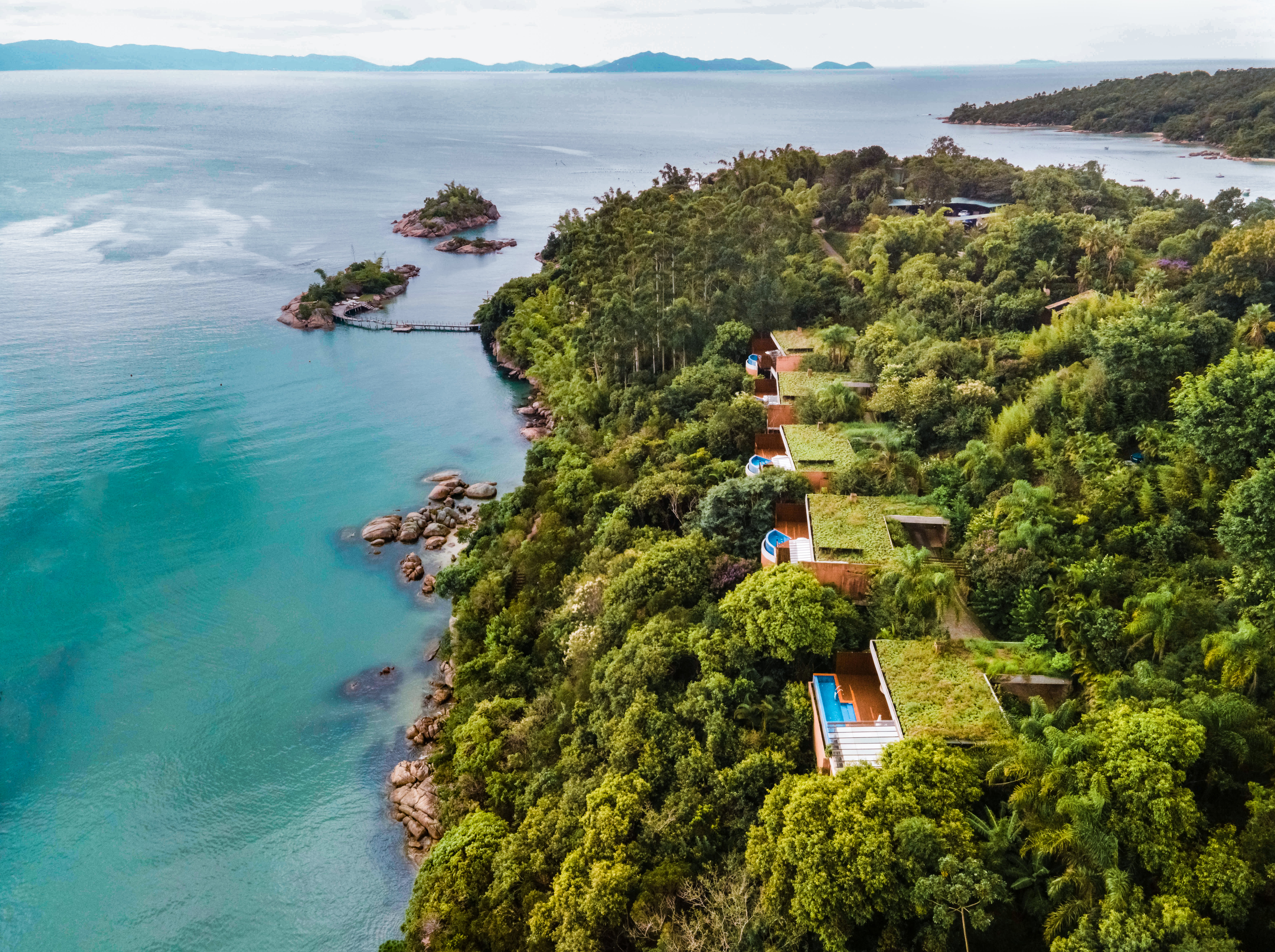 Discover New Lodges in South America