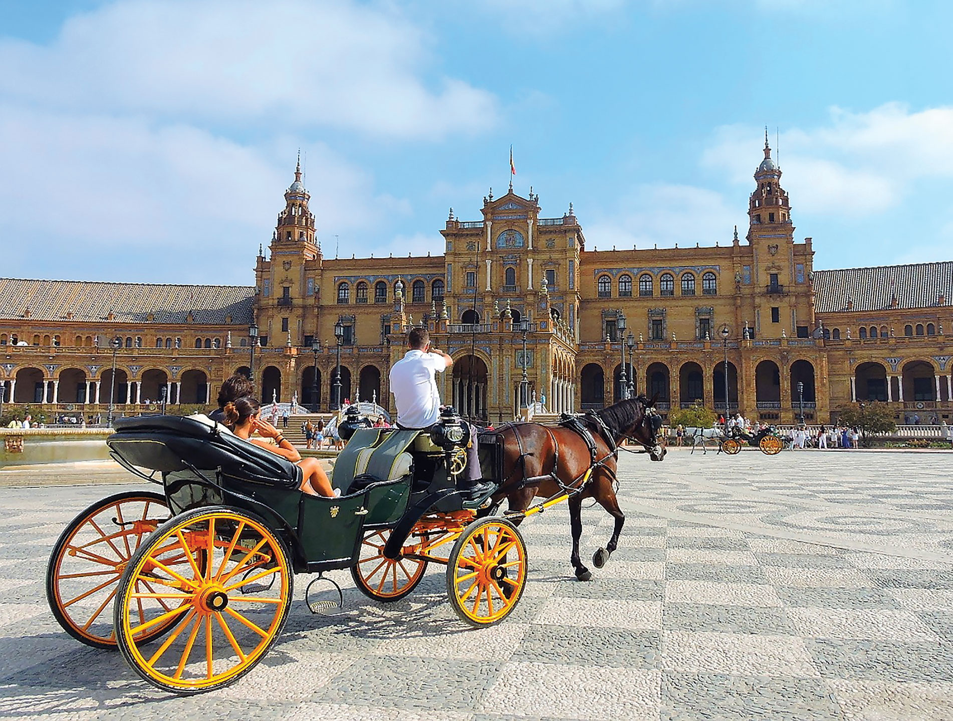 Seville, Spain