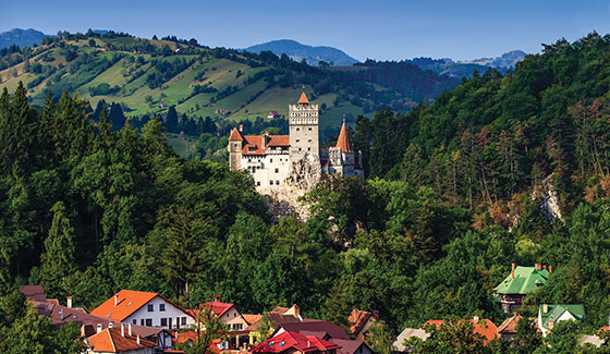 Bran Castle