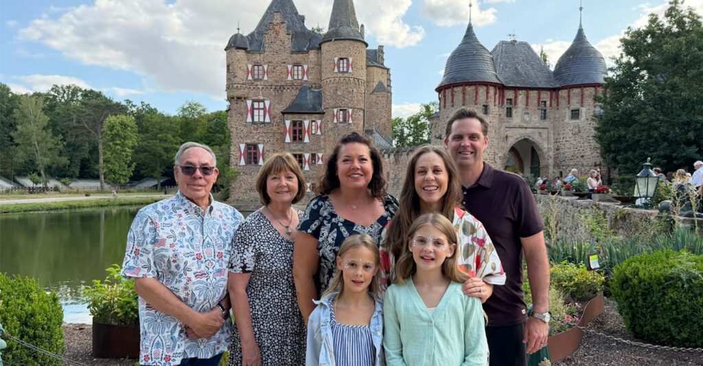 Castles on the Rhine