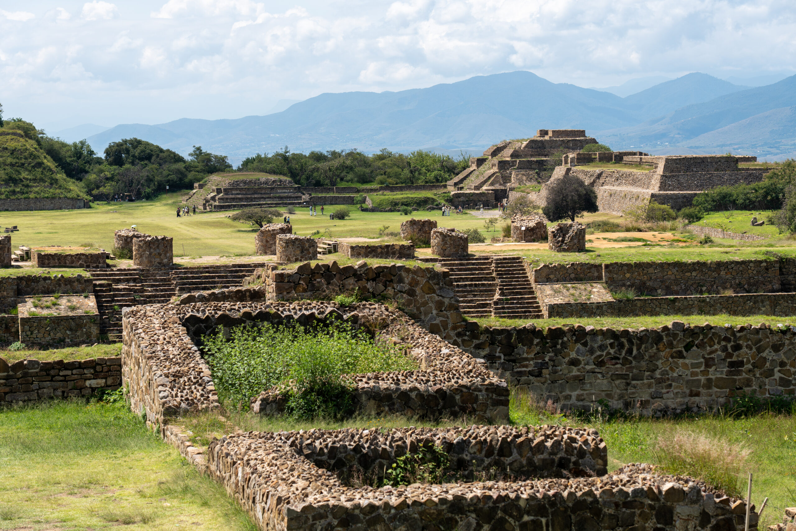 Monte Albán