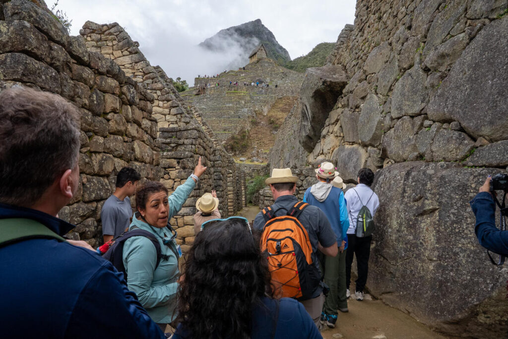 Machu Picchu