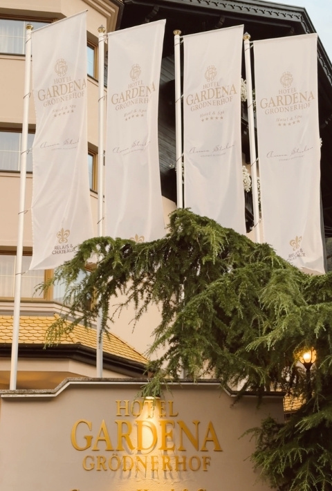 Gardena Grödnerhof hotel