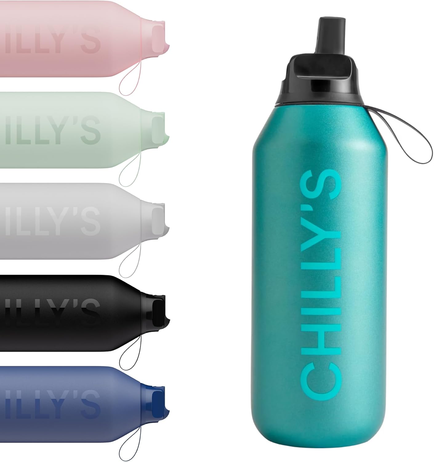 Chilly's Series 2 Flip Water Bottle