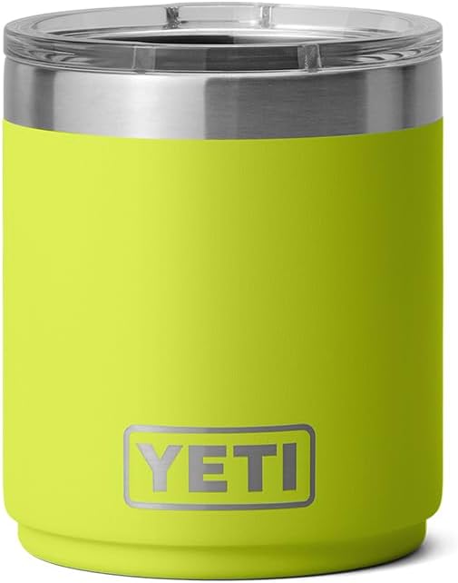 YETI Rambler 10 oz Stackable Lowball