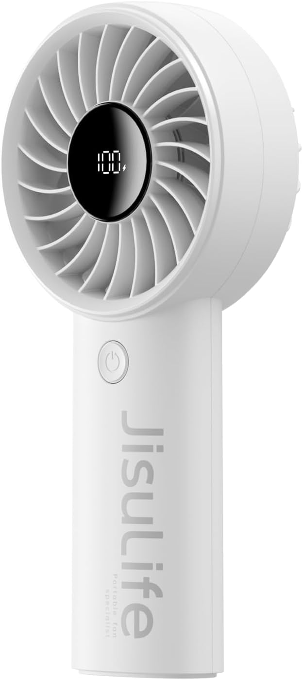 JISULIFE Handheld Mini Fan