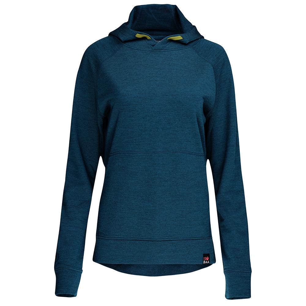 Womens Merino 260 Lounge Hoodie £150