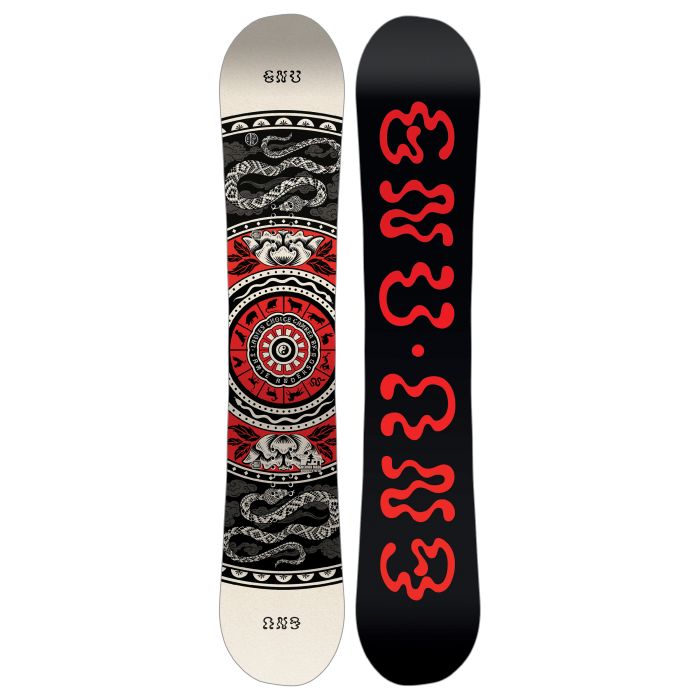 GNU Ladies Choice 2025 Snowboard $629