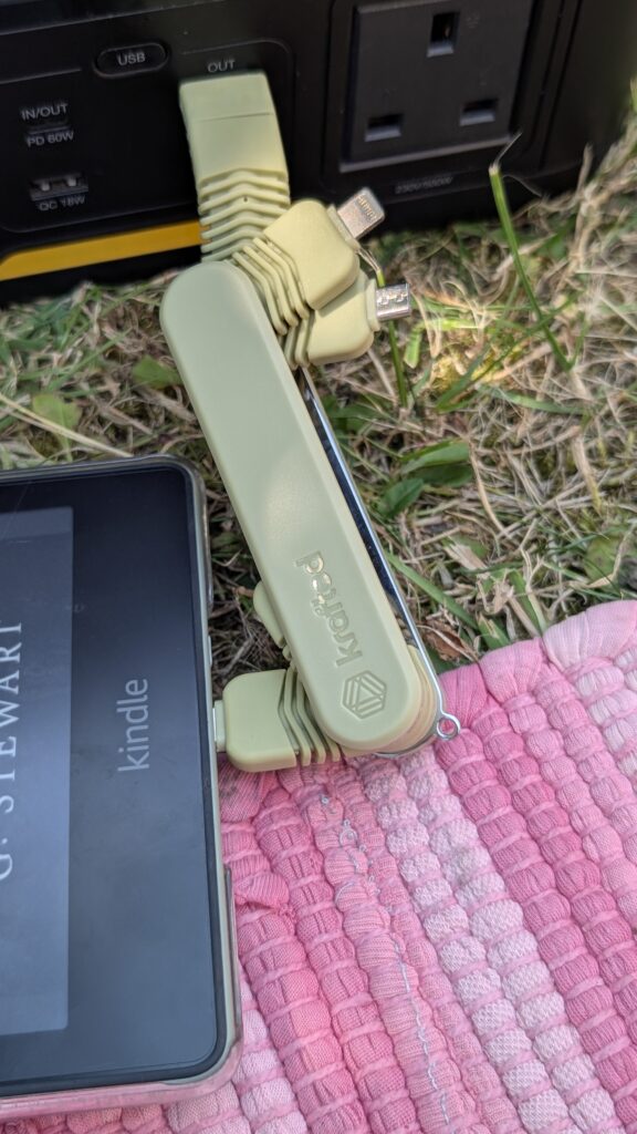 Krafted Connex review