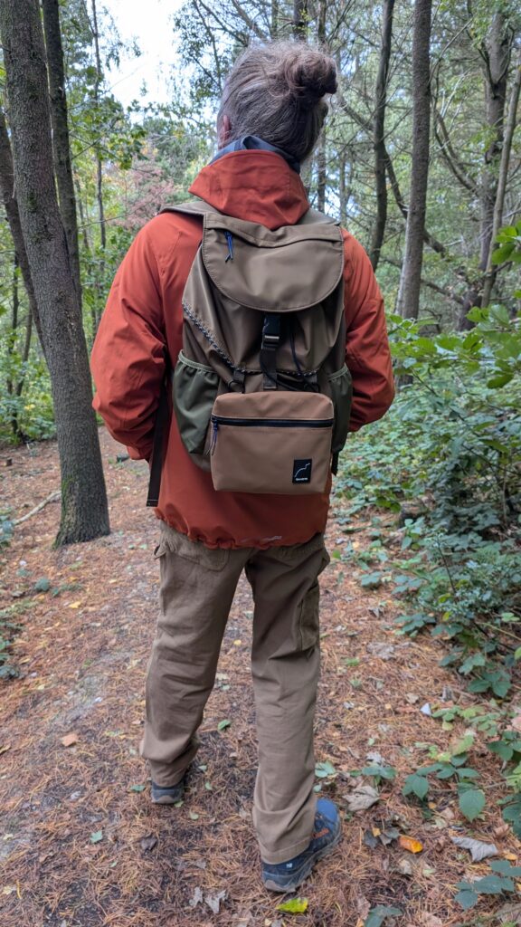 Gandys Urban Trek Backpack Review