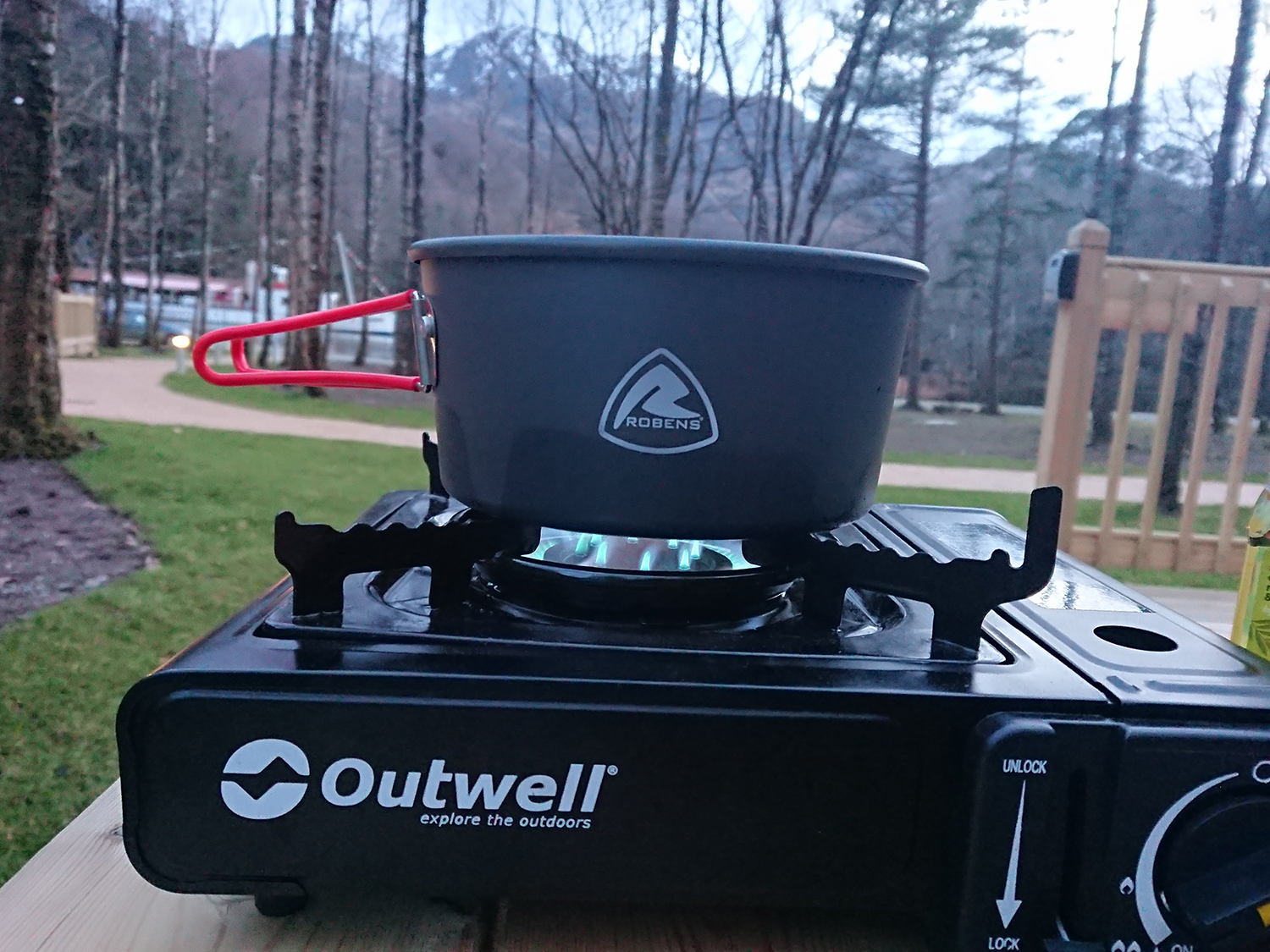 Robens Colony Cook Set