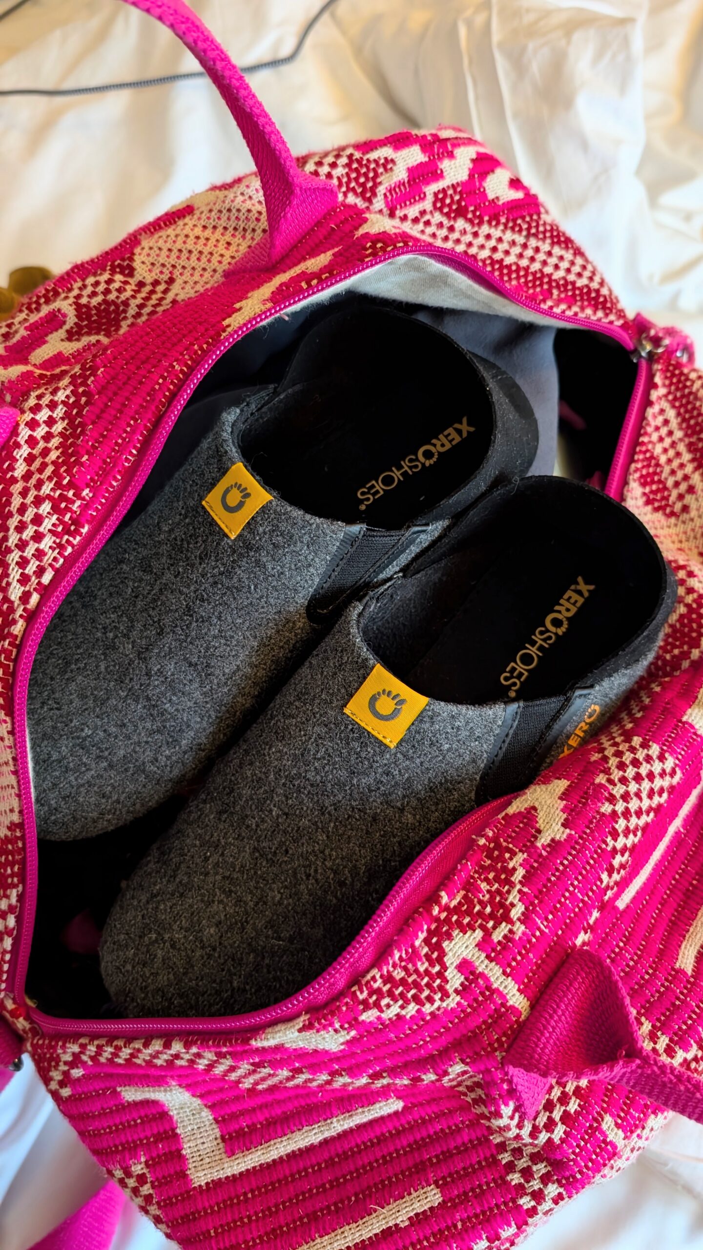 xero pagosa barefooy review 