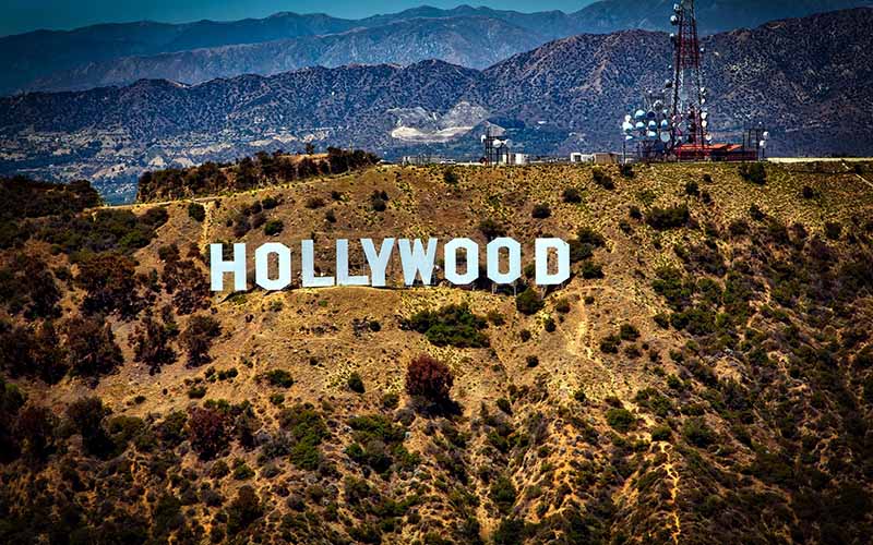 Hollywood Sign Los Angeles