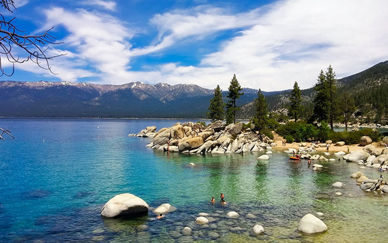 Lake Tahoe California