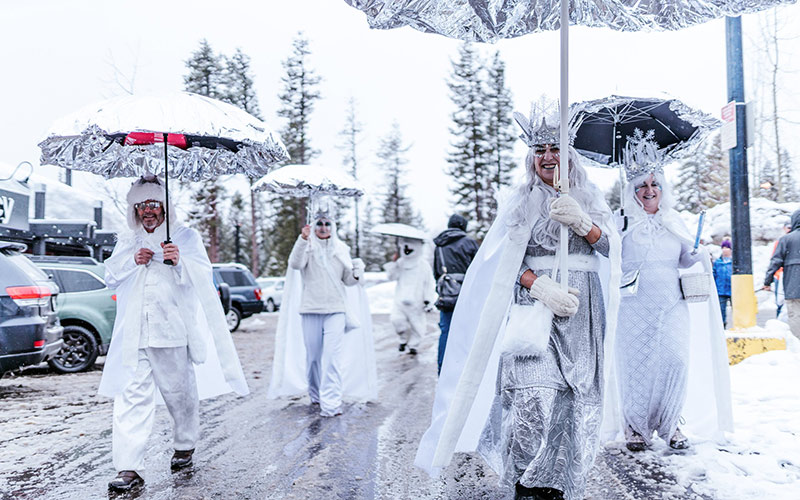 North Lake Tahoe SnowFest 