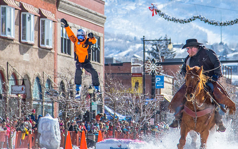 Steamboat Springs Winter Carnival USA