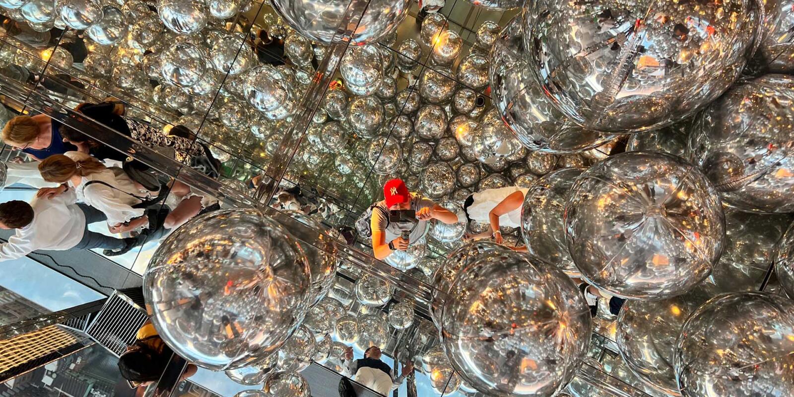 Reflections SUMMIT One Vanderbilt