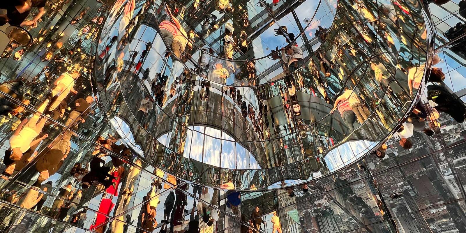 Reflections SUMMIT One Vanderbilt