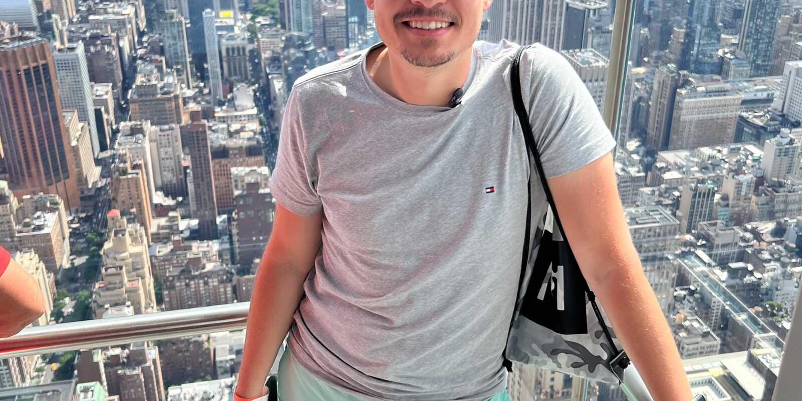 Ascent at SUMMIT One Vanderbilt