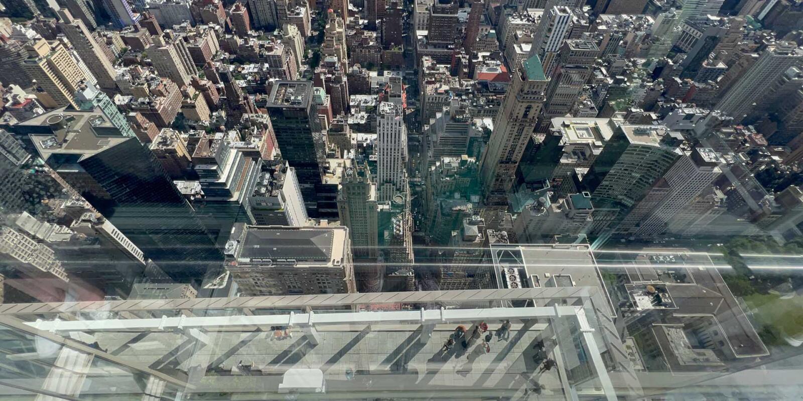 Ascent at SUMMIT One Vanderbilt