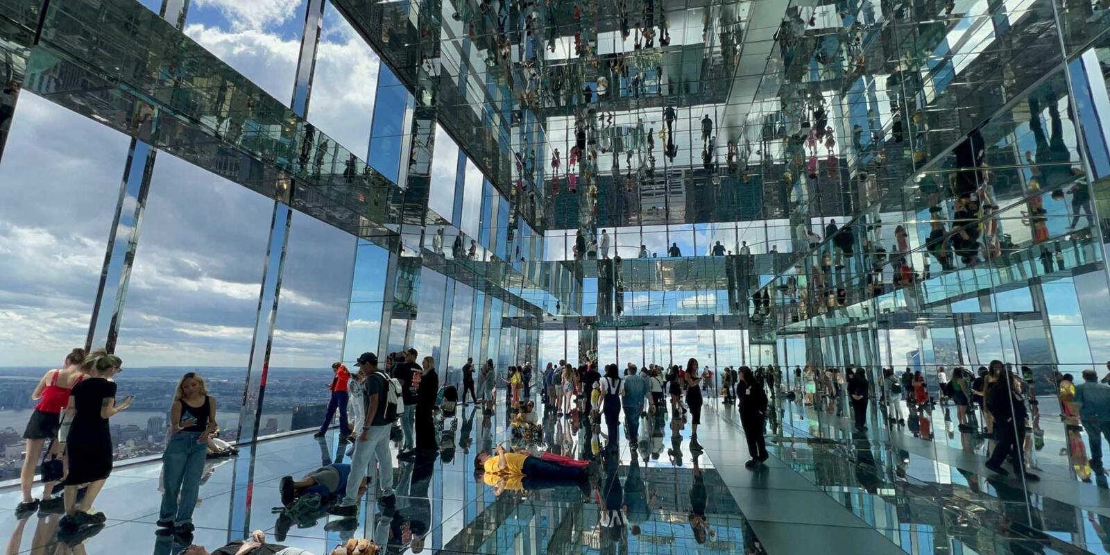 Reflections SUMMIT One Vanderbilt