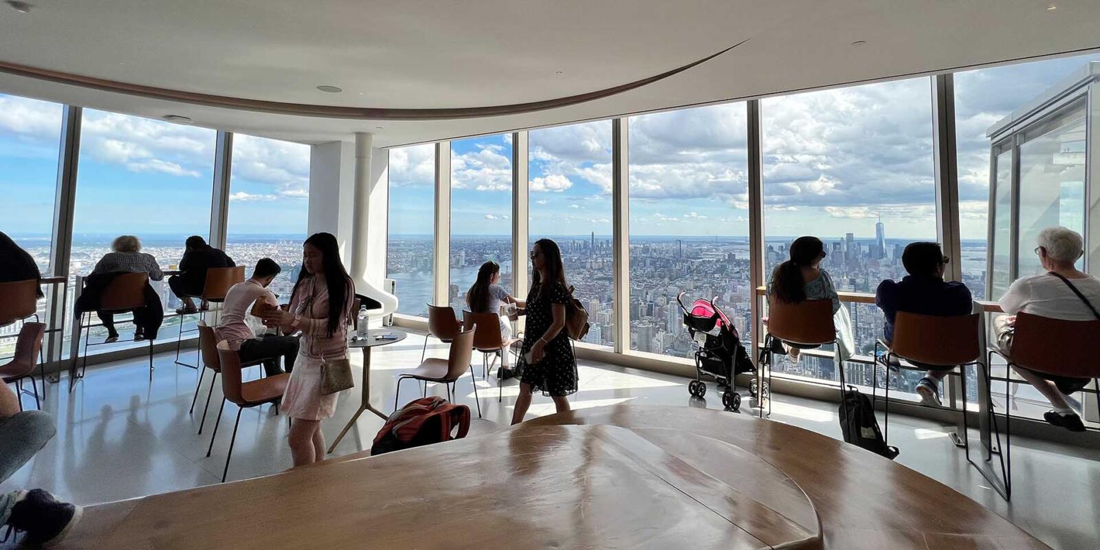 Summit One Vanderbilt Tickets 2025
