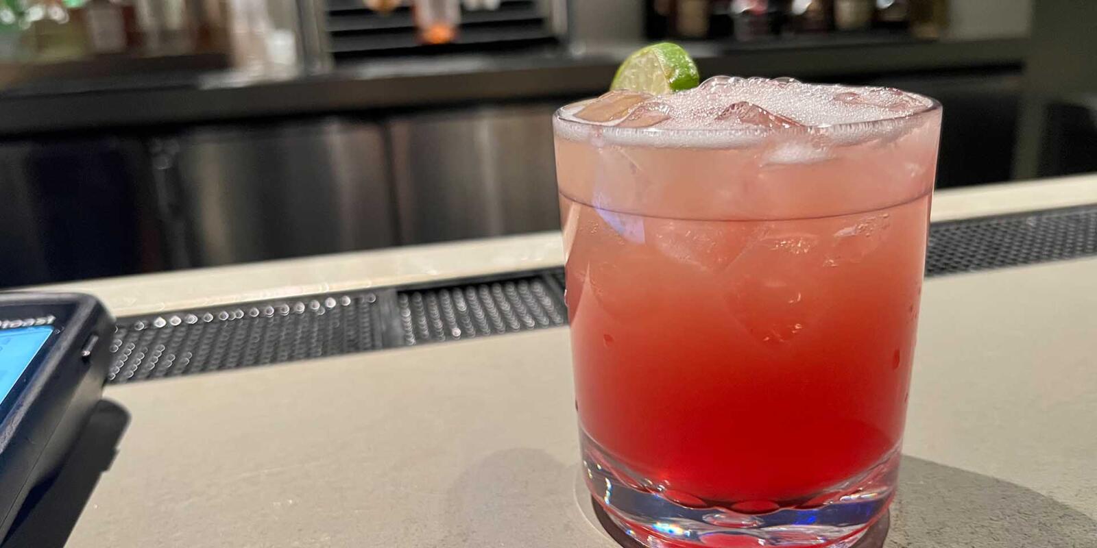 Summit One Vanderbilt Observation Deck NYC drinks