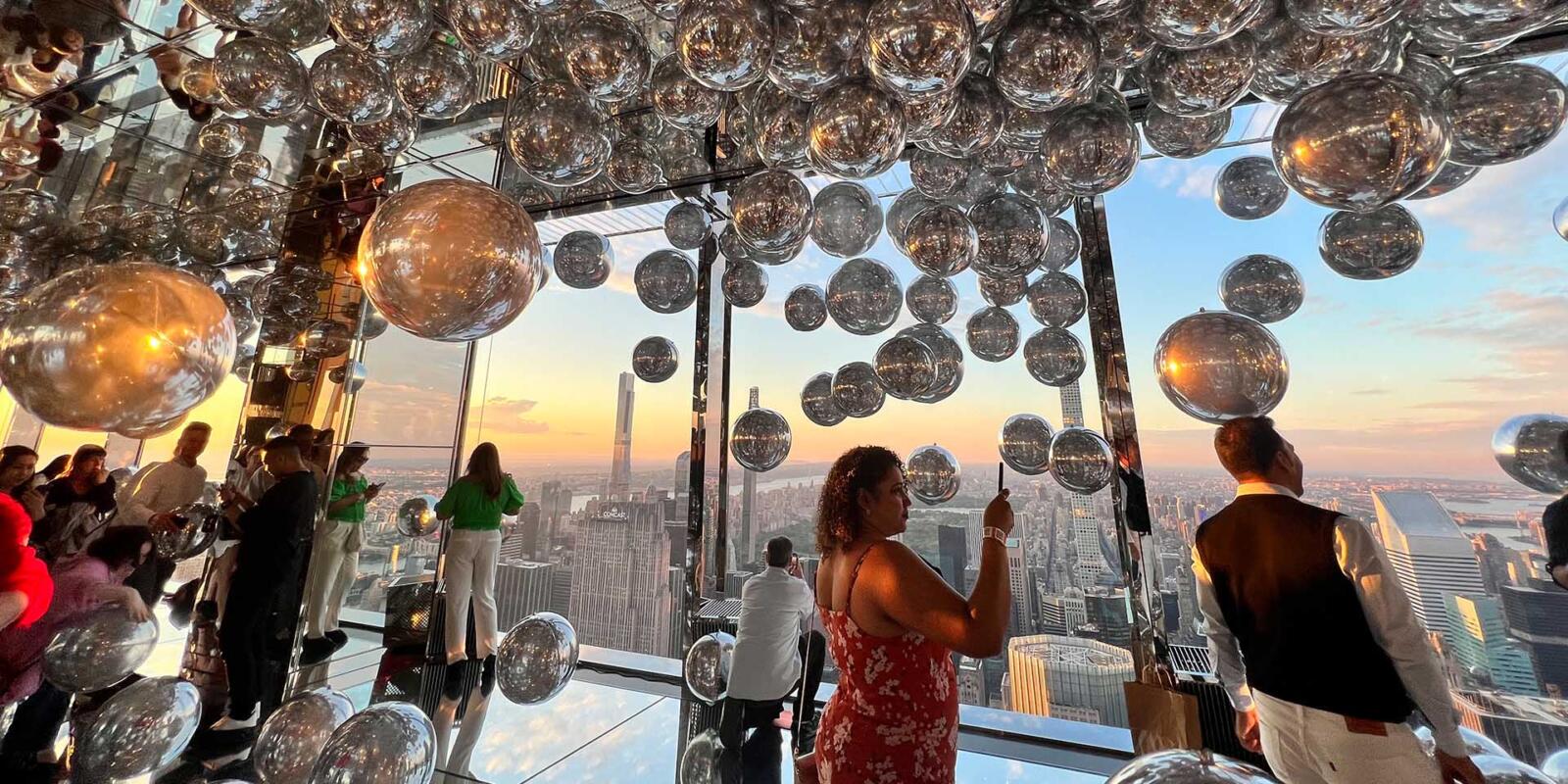 Summit One Vanderbilt Tickets 2025