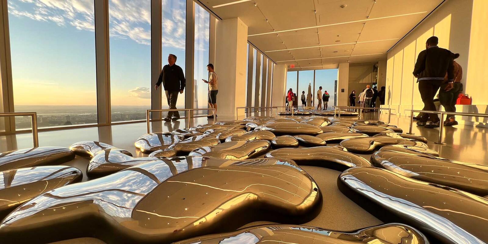 Art Exhibition at SUMMIT One Vanderbilt