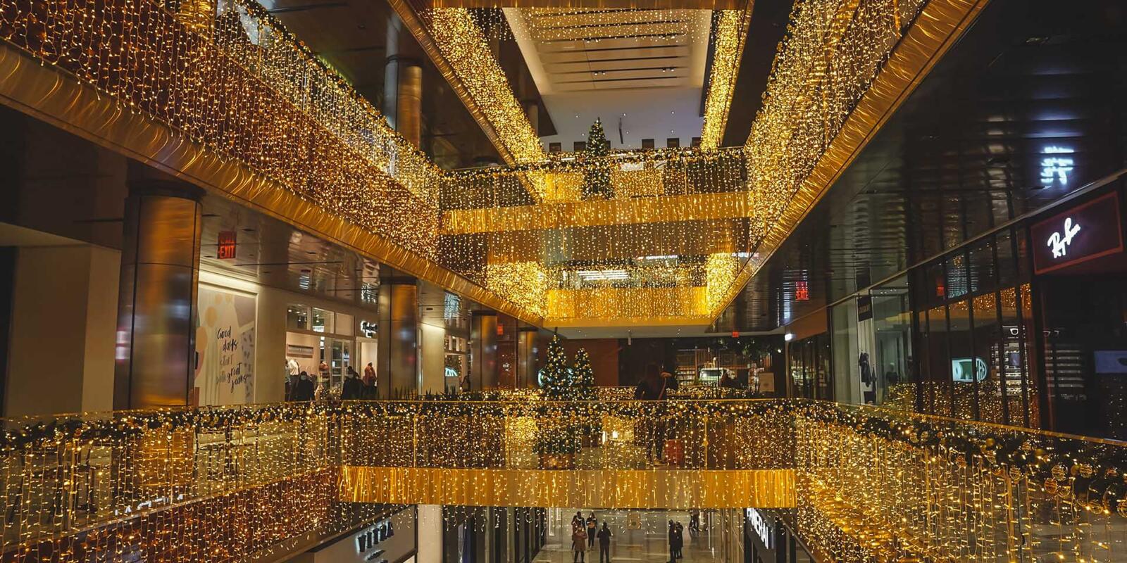 Holidays at Hudson Yards