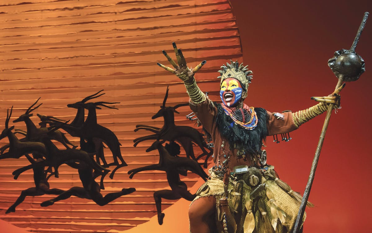 Lion King Musical on Broadway Headout 02