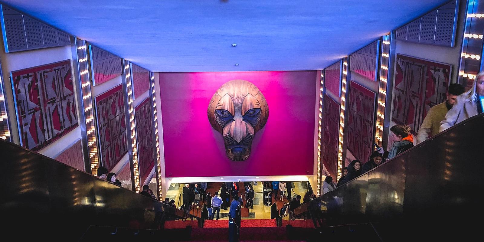 The Lion King NYC