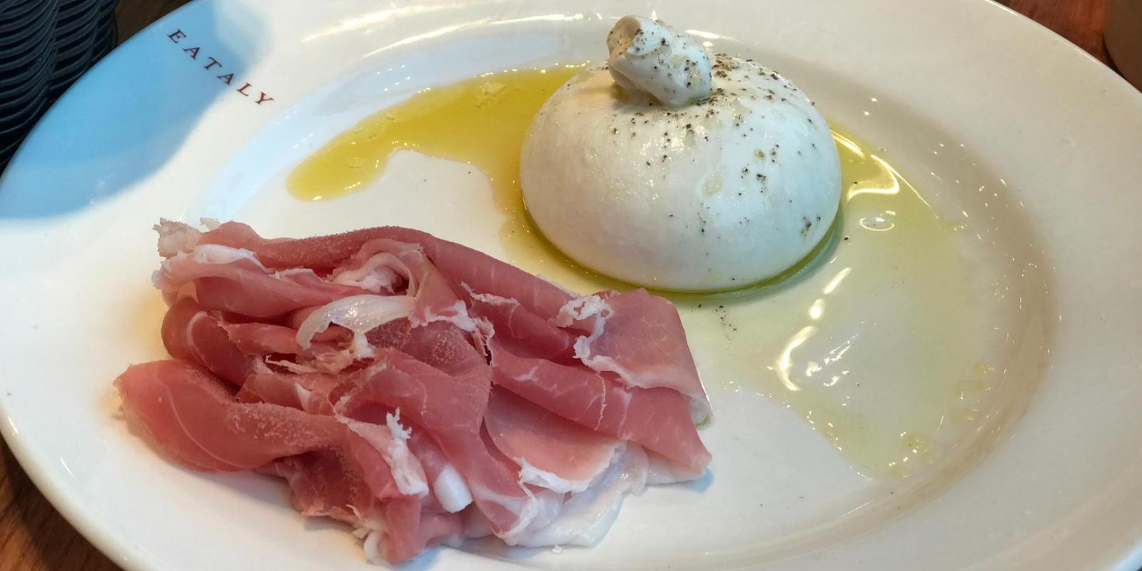EATALY Downtown at the One World Trade Center