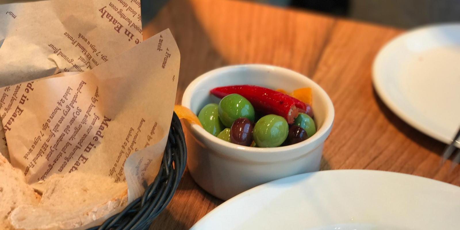EATALY Downtown at the One World Trade Center