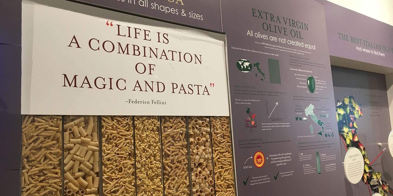 EATALY Downtown at the One World Trade Center
